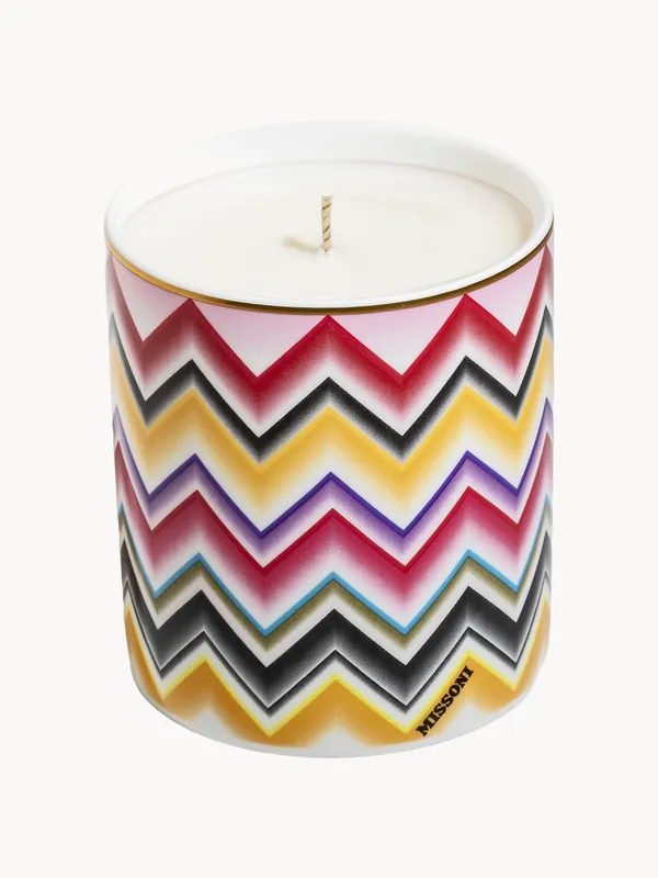 Vela perfumada Marrakech (canela, jazmín y pachulí) - Missoni
