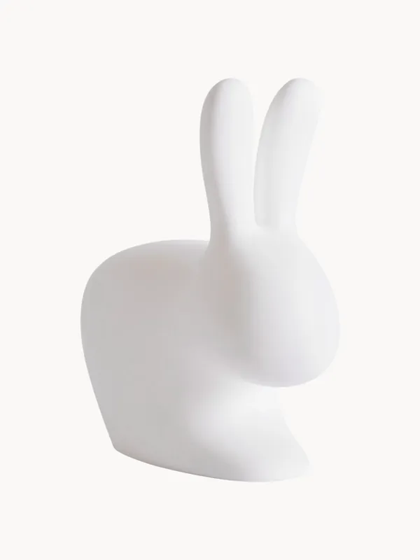 Taburete para interior y exterior Rabbit - Qeeboo