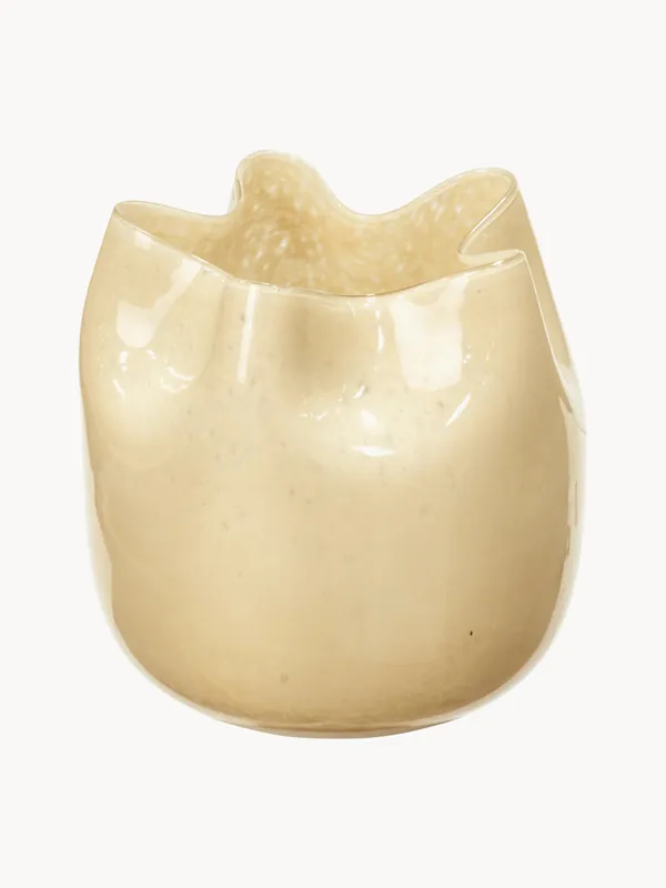 Jarrón soplado Esther, 20 cm - Broste Copenhagen