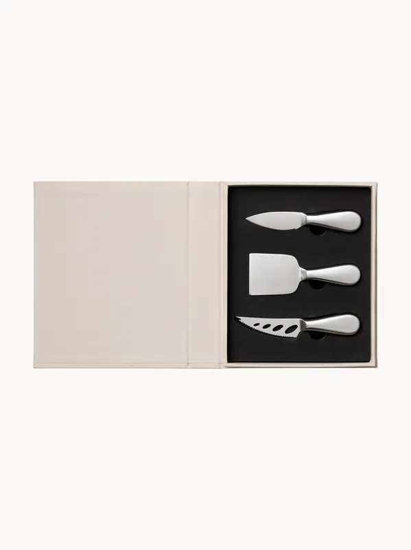 Accesorios para queso The Essentials, set de 3 - Printworks