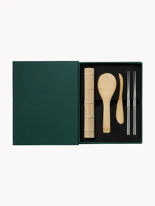 Accesorios para sushi The Essentials, set de 7 - Printworks