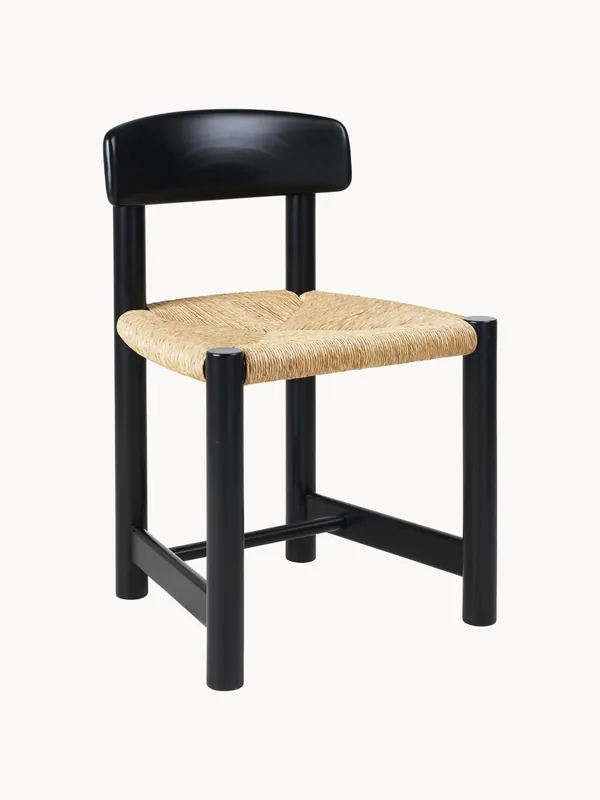 Silla artesanal de madera de pino Daumiller - GUBI