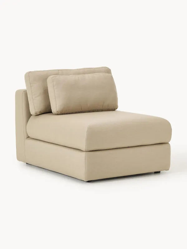 Sillón modular de jardín Rabea - Westwing Collection