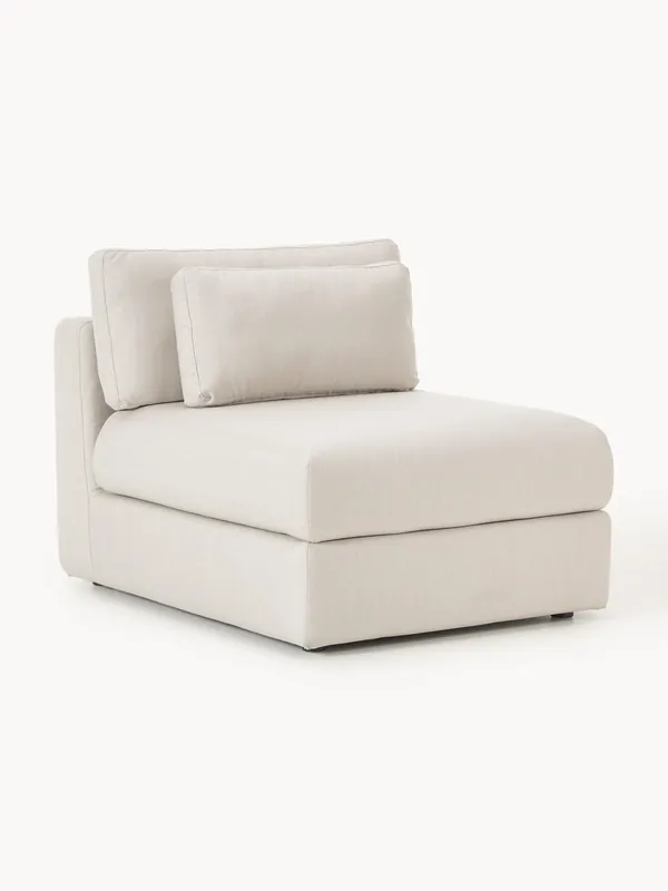 Sillón modular de jardín Rabea - Westwing Collection
