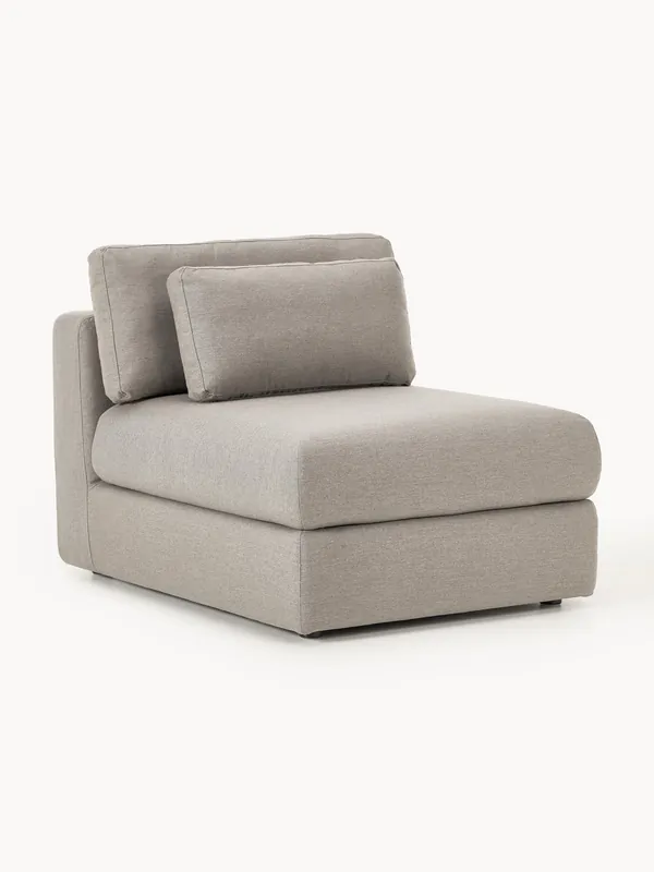 Sillón modular de jardín Rabea - Westwing Collection