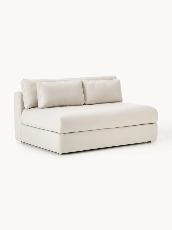 Sofá modular de jardín Rabea (2 plazas) - Westwing Collection