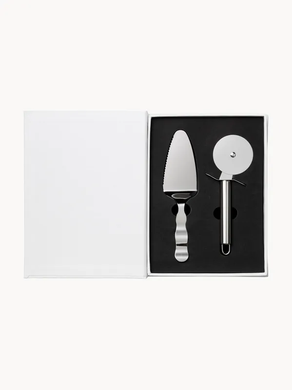 Accesorios para pizza The Essentials, set de 2 - Printworks