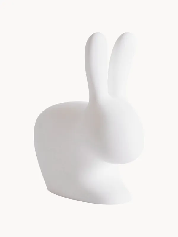 Lámpara de mesa regulable con mando a distancia Rabbit, portátil - Qeeboo