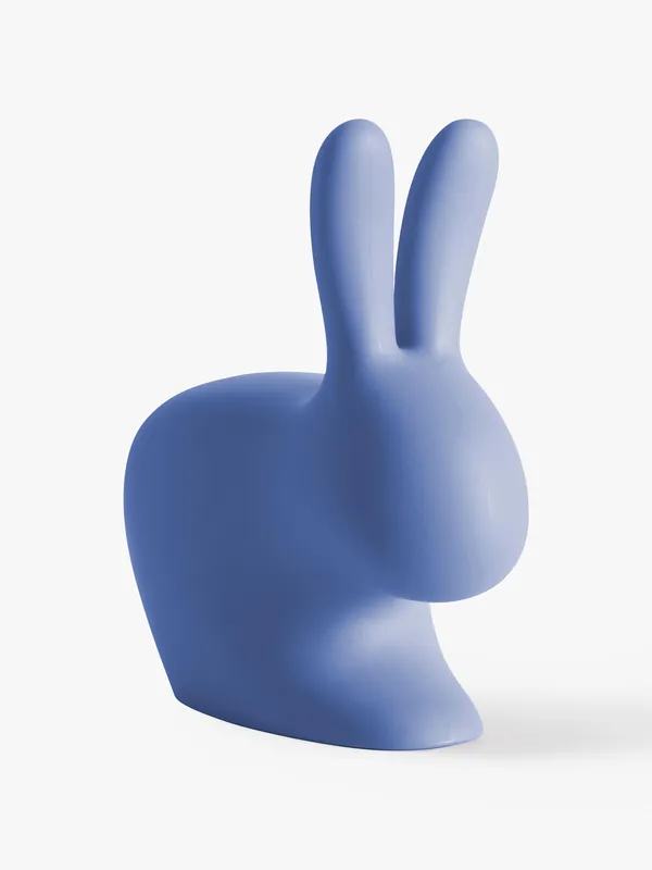 Silla infantil Rabbit - Qeeboo