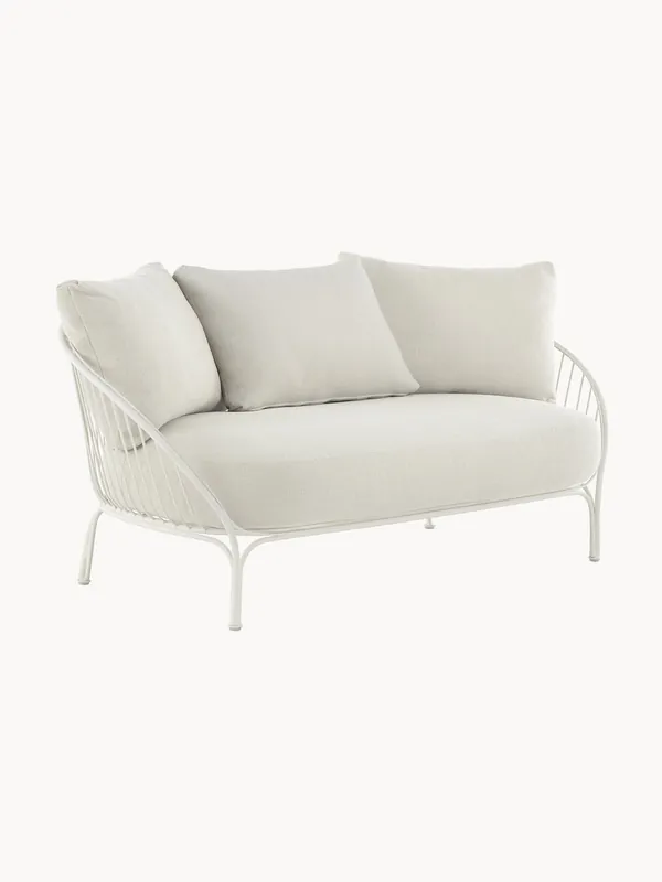 Sofá de jardín Hiray (3 plazas) - Kartell