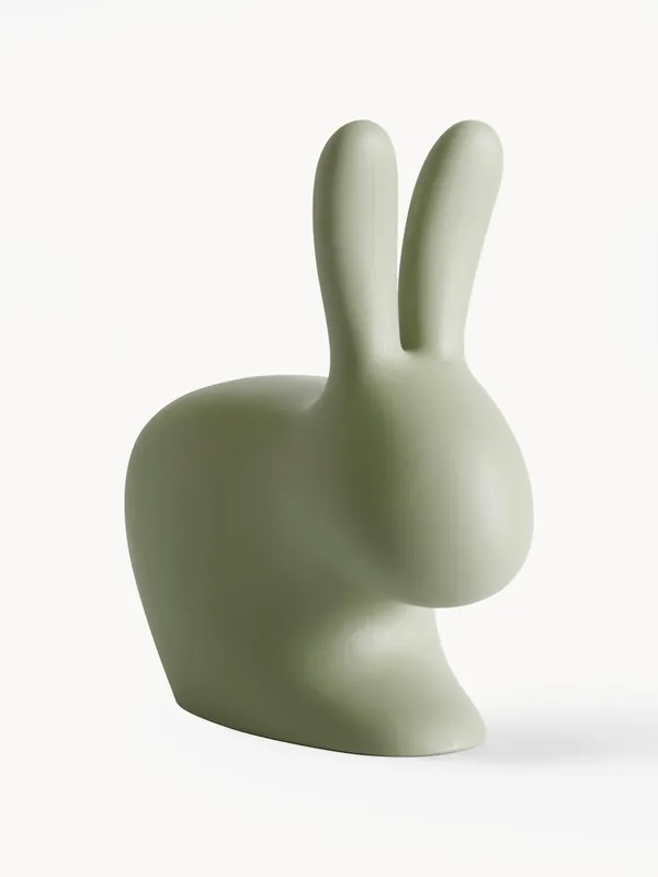 Silla infantil Rabbit - Qeeboo