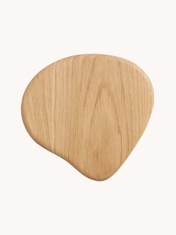 Tabla de cortar de madera de roble Limfjord, 15 cm - Broste Copenhagen