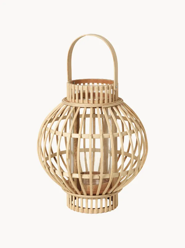Farol de bambú Gloria - Broste Copenhagen