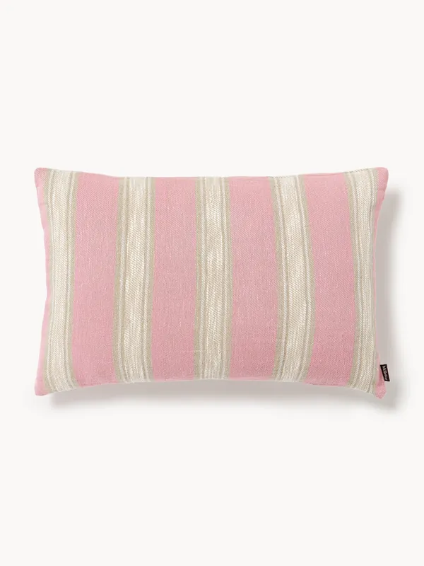 Cojín artesanal Blush - HKLIVING