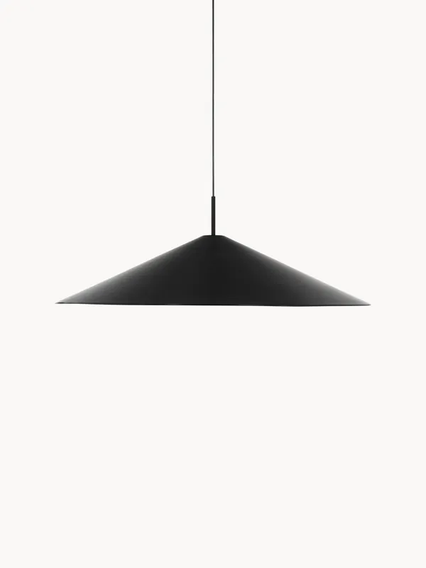 Lámpara de techo grande regulable Brolly, Ø 90 cm - New Works