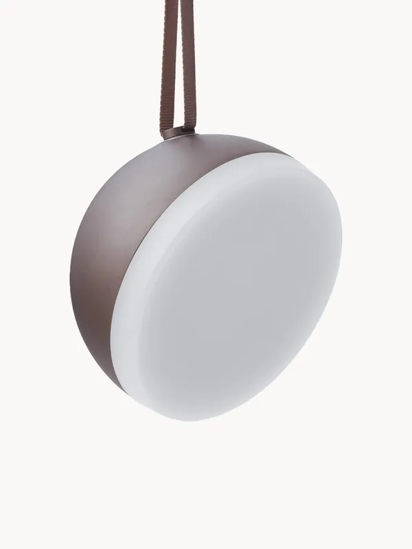 Aplique regulable Sphere, portátil - New Works