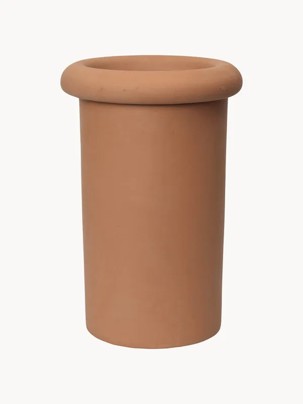 Maceta Rollo, Al 46 cm - Ferm Living