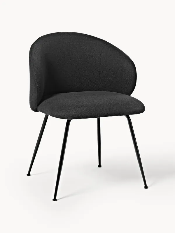 Sillas tapizadas Luisa, set de 2 - Westwing Collection
