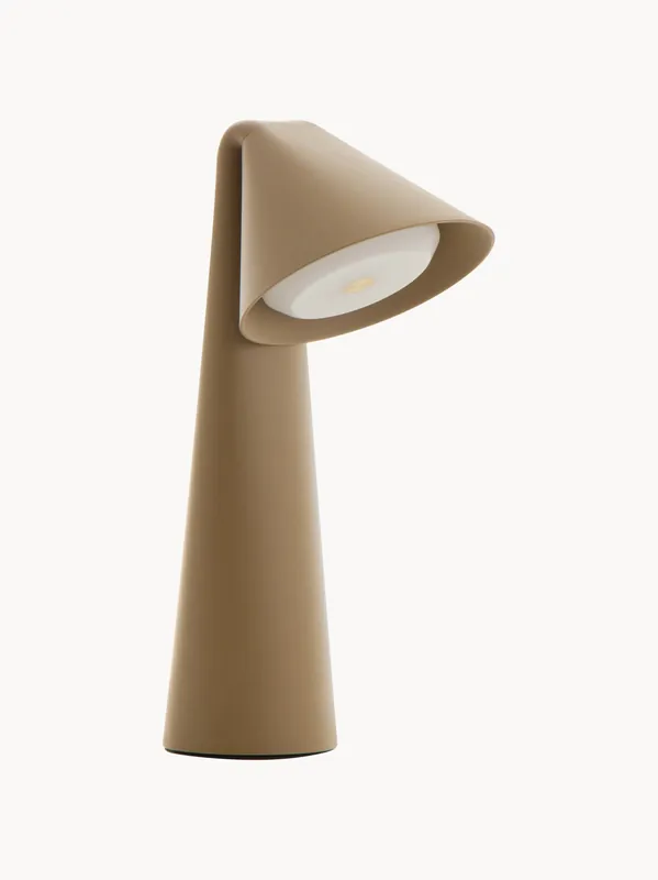 Lámpara de mesa LED regulable Ami, portátil - Frandsen