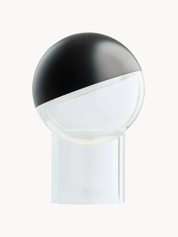 Lámpara de mesa LED regulable Pila, portátil - Frandsen
