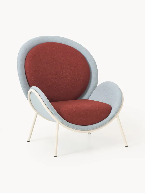 Sillón orejero Alysa - Westwing Collection