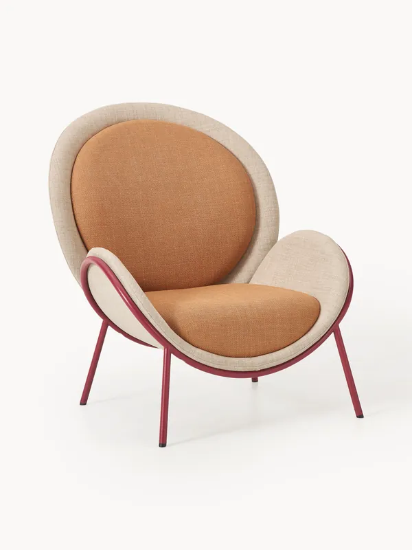 Sillón orejero Alysa - Westwing Collection