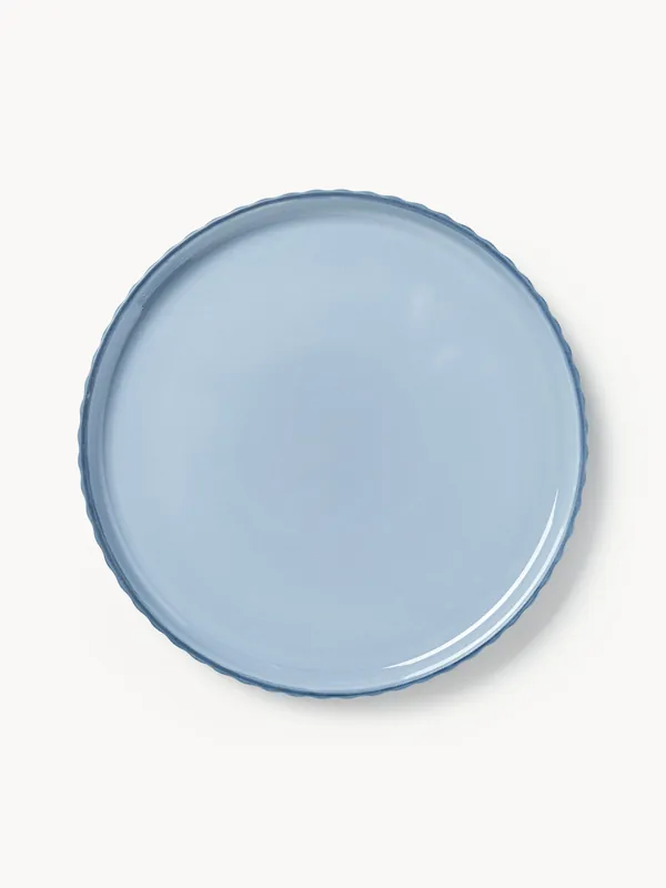 Platos de postre Napari, set de 4 - Westwing Collection