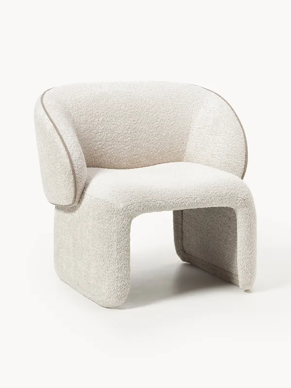 Silla tapizada Pina - Westwing Collection