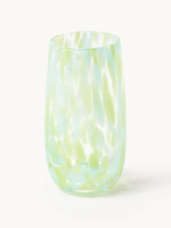 Vasos highball artesanales Yava, set de 4 - Westwing Collection