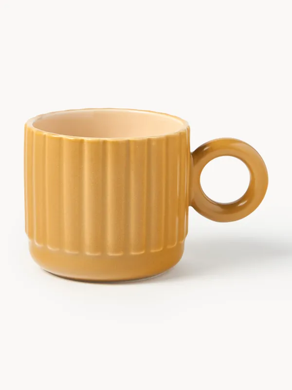 Tazas Napari, set de 4 - Westwing Collection