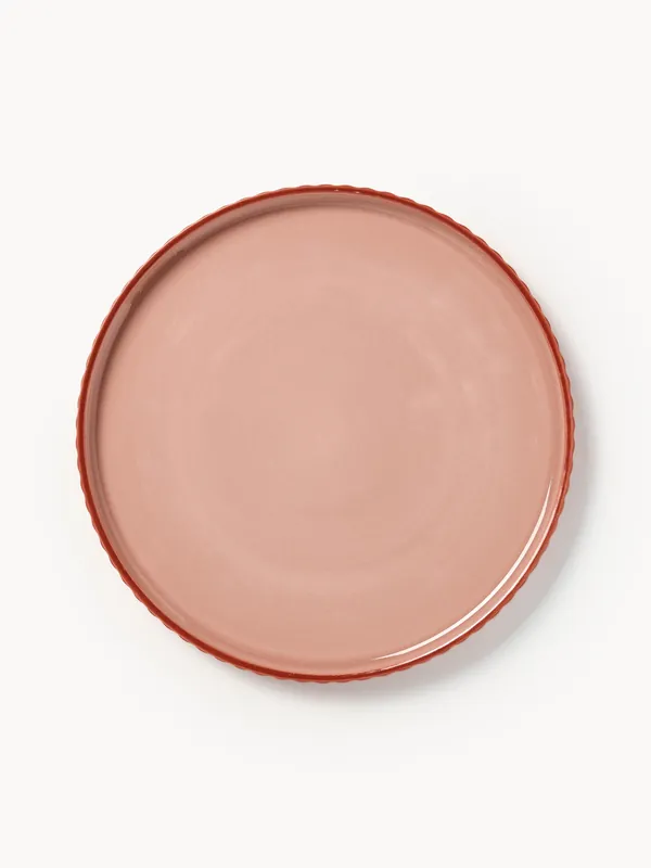 Platos de postre Napari, set de 4 - Westwing Collection