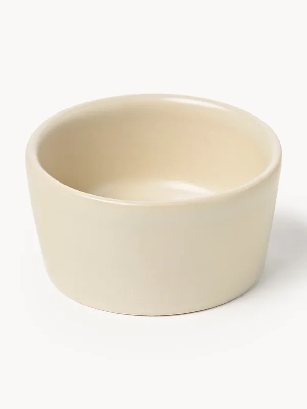 Cuencos para salsas artesanales Lowri, set de 4 - Westwing Collection