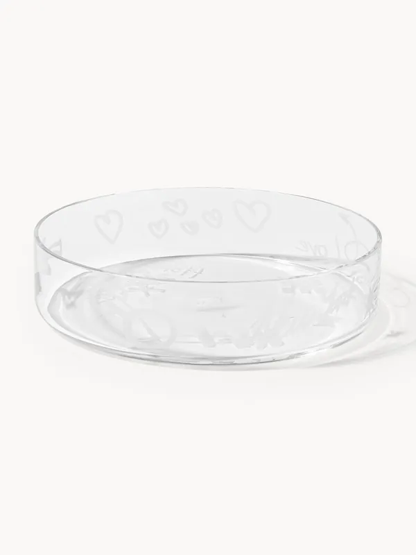 Westwing | Crosby Studios, bol artesanal Cristal - Westwing Collection