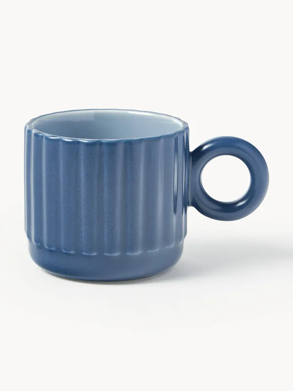 Tazas Napari, set de 4 - Westwing Collection