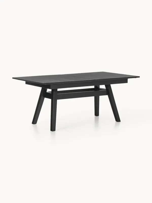 Mesa de comedor extensible Ethan, tamaños diferentes - Westwing Collection