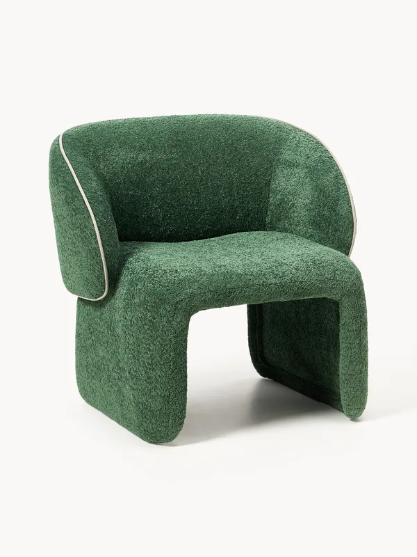 Silla tapizada Pina - Westwing Collection