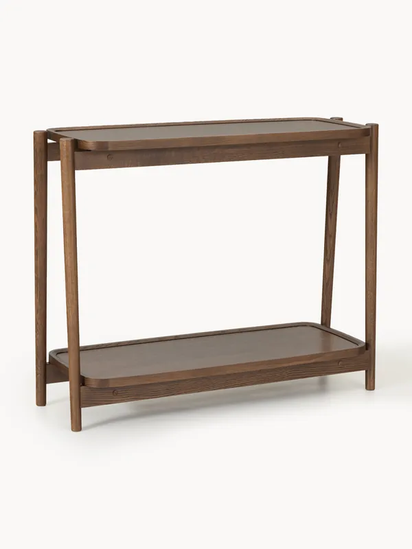 Consola de madera Libby - Westwing Collection