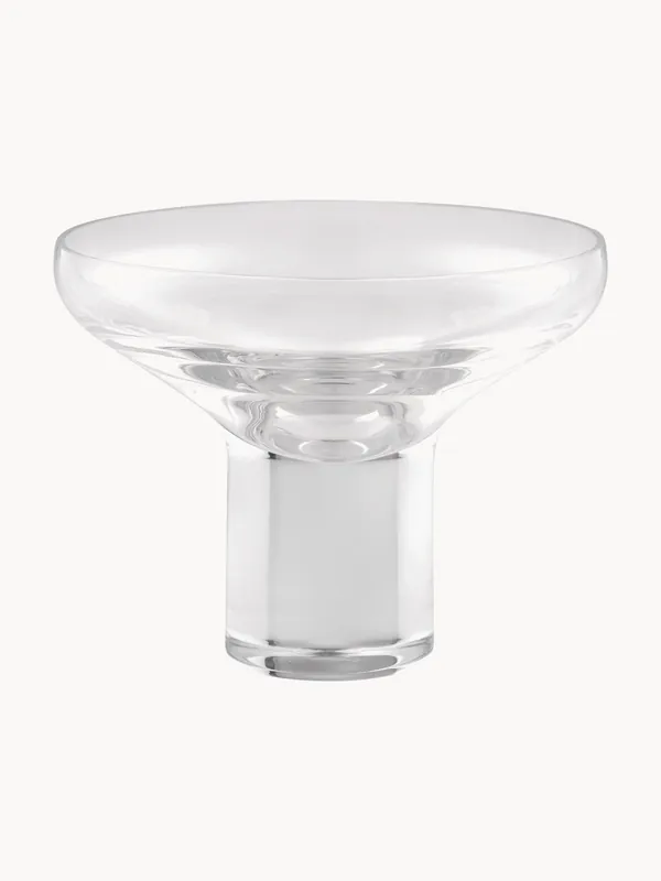 Copa de Martini soplada Koyoi - blomus
