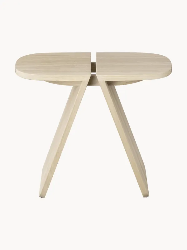 Taburete de madera de roble Avio - blomus