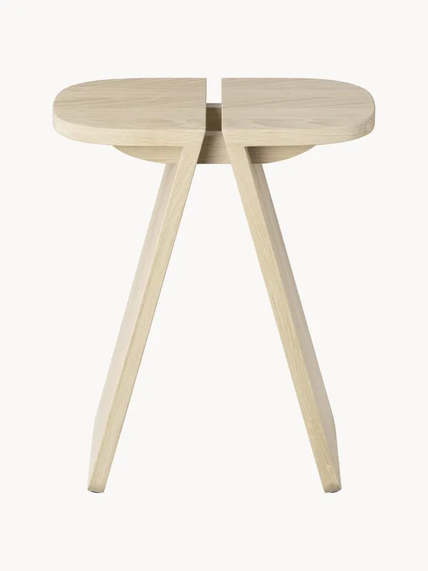 Taburete de madera de roble Avio - blomus
