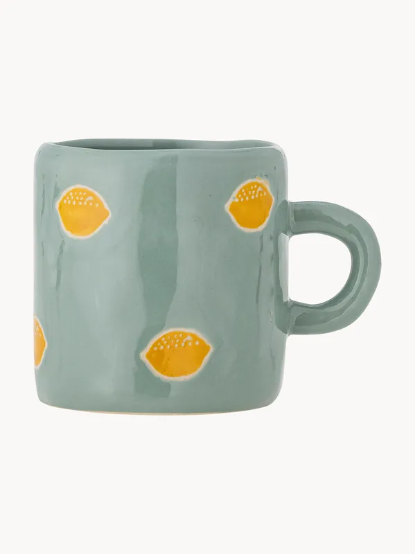 Taza pintada a mano Agnes - Bloomingville Mini