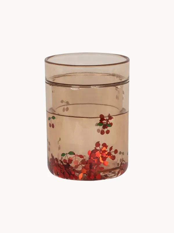 Vasos Cherry, set de 2 - Konges Slojd