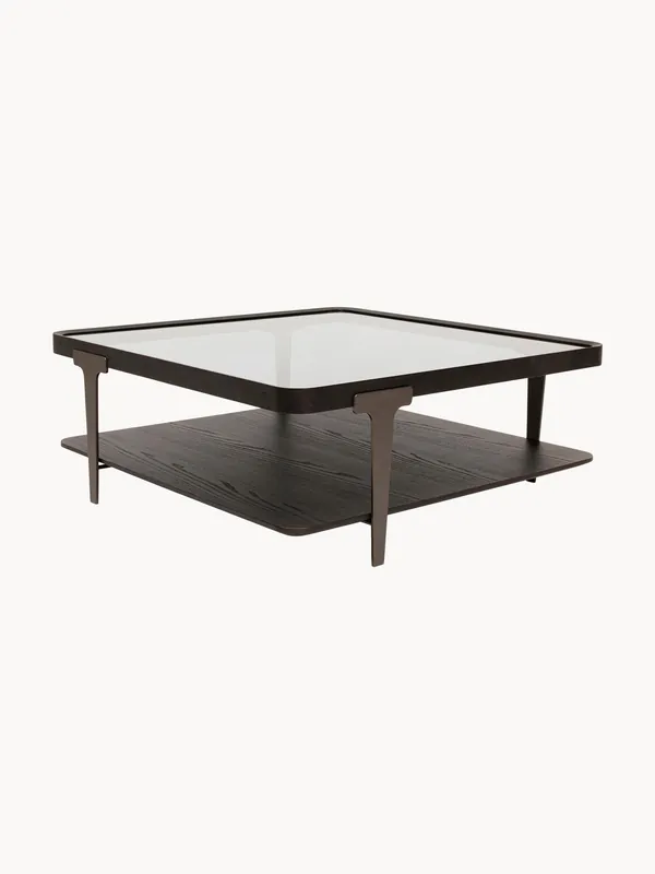 Mesa de centro de madera de fresno Divine - Kare Design