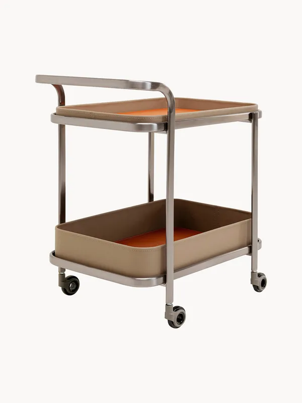 Camarera de metal Odo - Kare Design