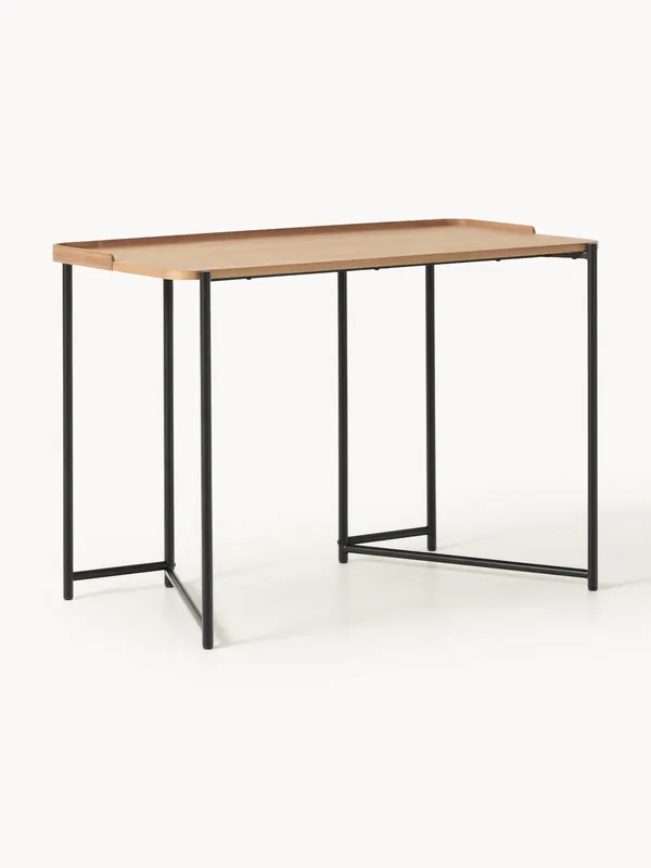 Escritorio de madera Renee - Westwing Collection