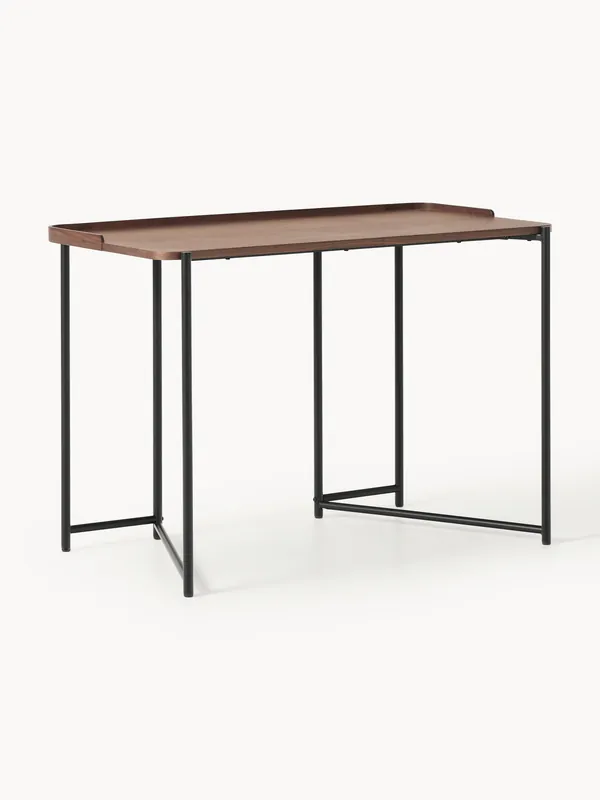Escritorio de madera Renee - Westwing Collection