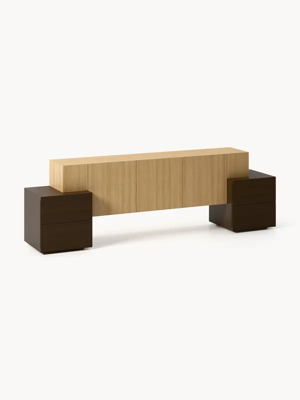 Aparador de madera Pino - Westwing Collection