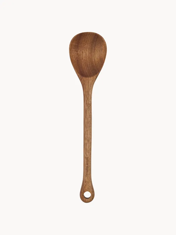 Cuchara para servir de madera de acacia Eya - House Doctor