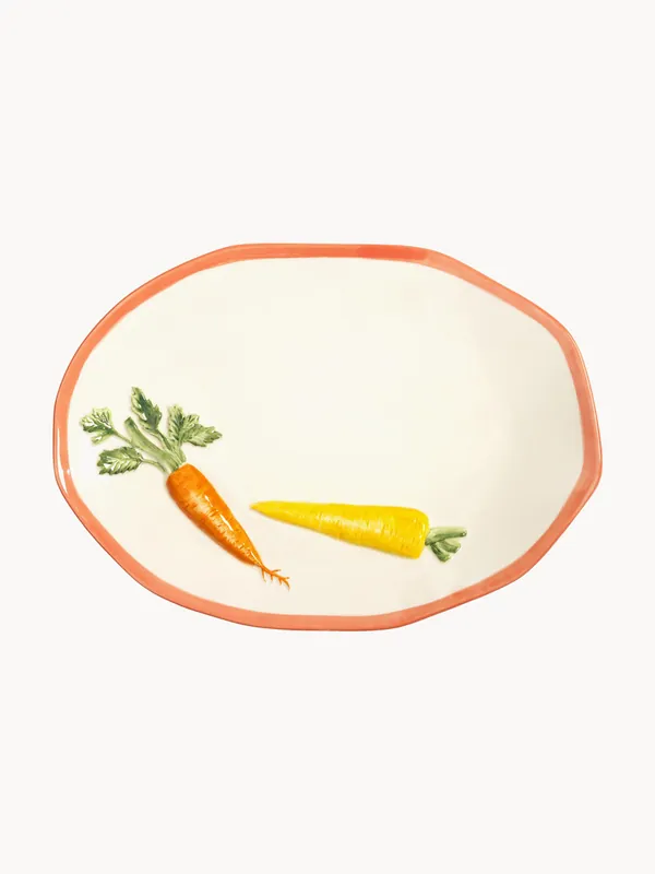 Fuente artesanal Carota - &klevering