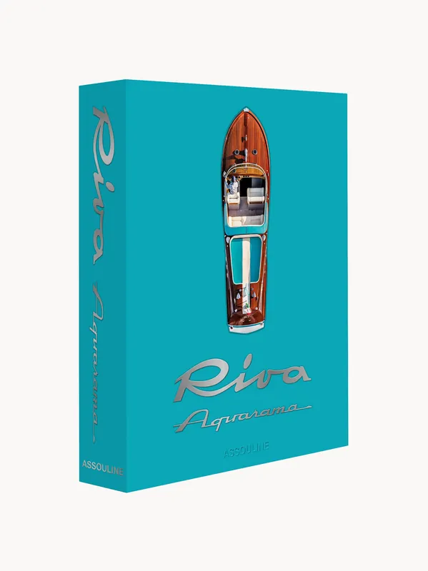 Libro ilustrado Riva Aquarama - Assouline